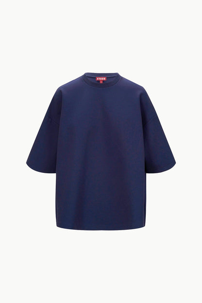 STAUD | Capsule Top Navy