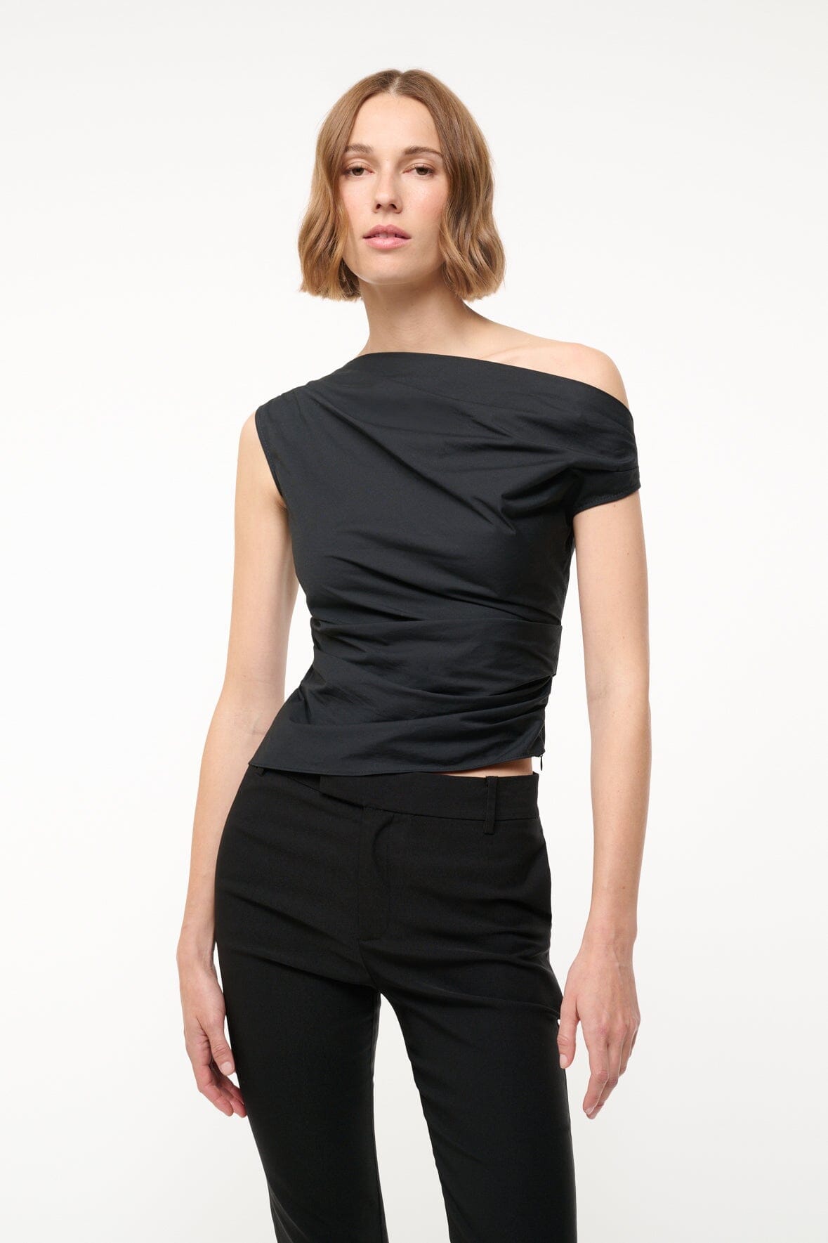 STAUD | Su26 Phare Top Black