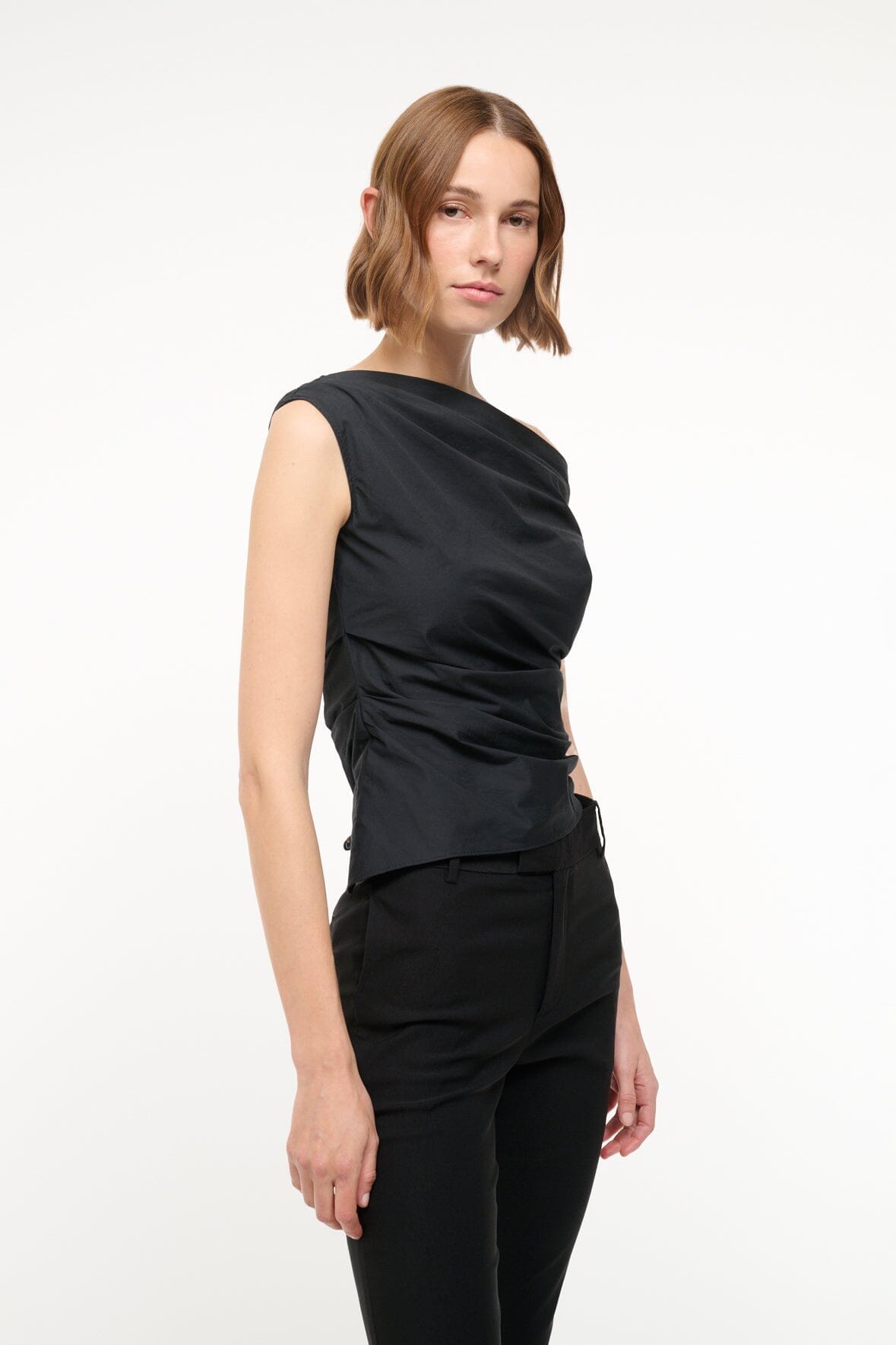 STAUD | Su26 Phare Top Black