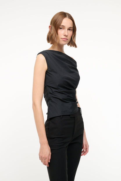 STAUD | Su26 Phare Top Black