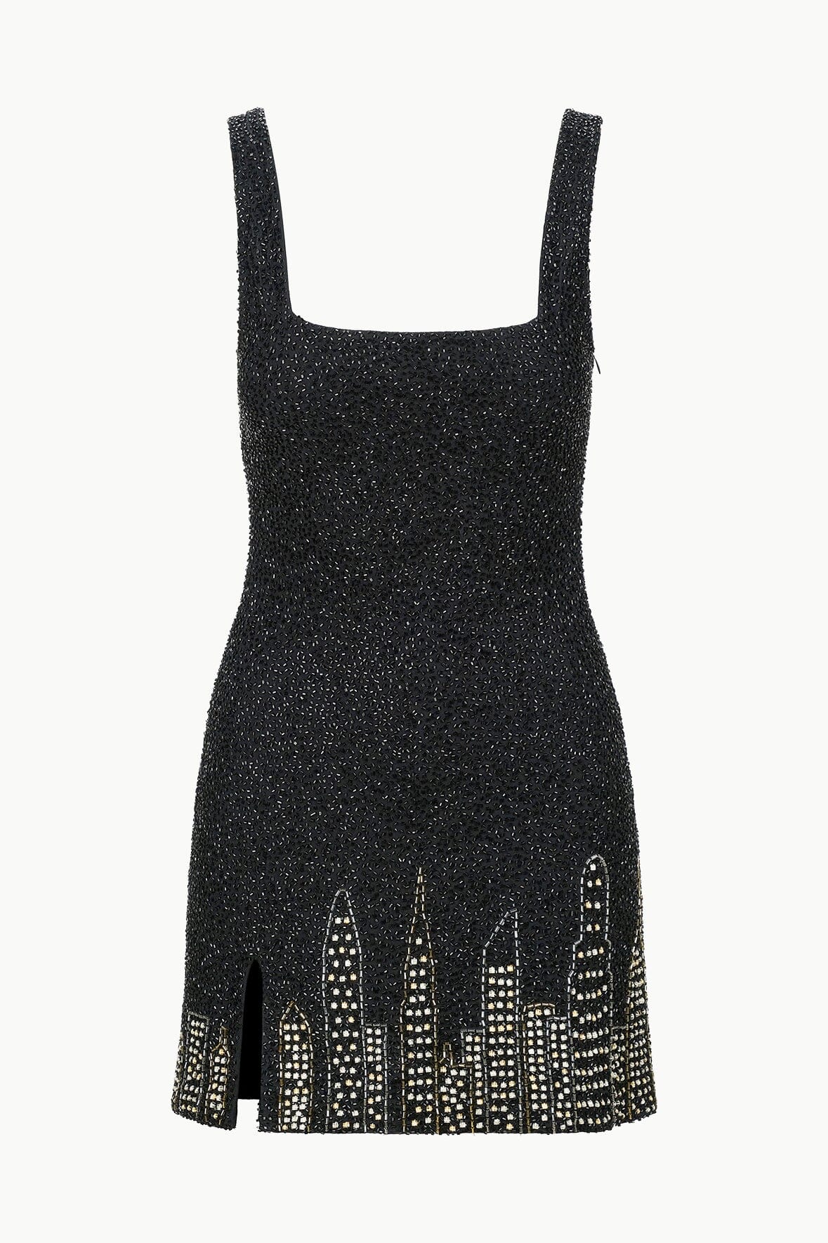 STAUD | Le Sable Dress Nyc Skyline