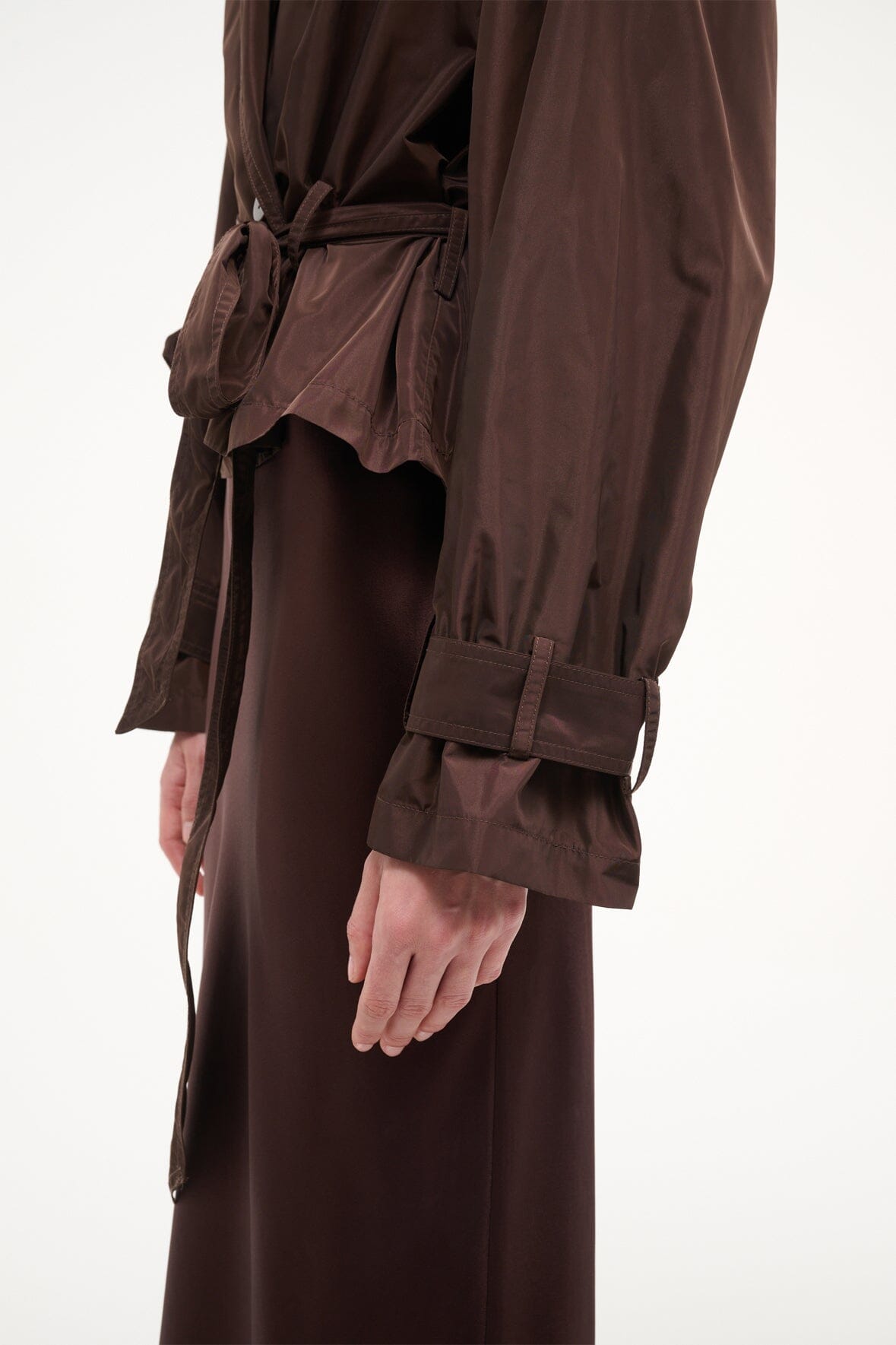 STAUD | Vale Jacket Earth