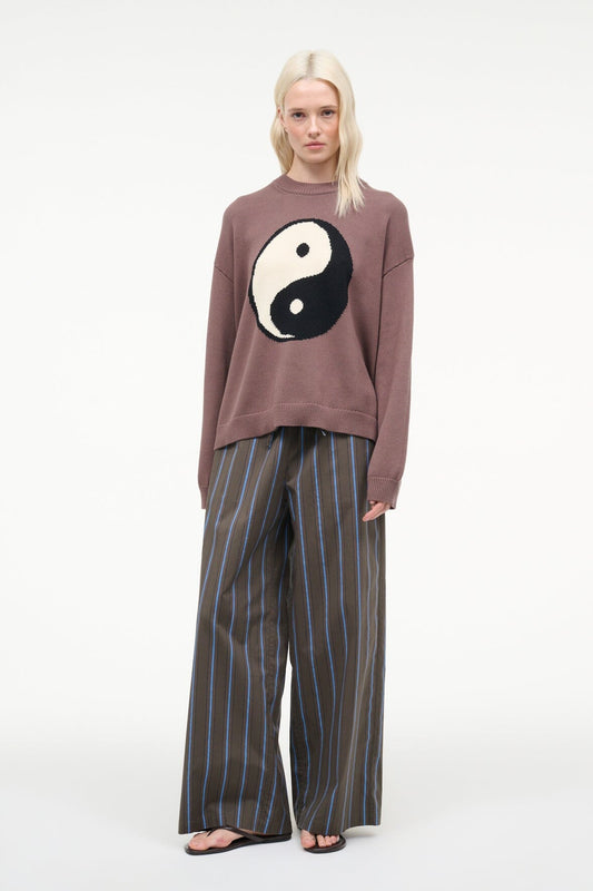 STAUD | Giada Sweater Mink