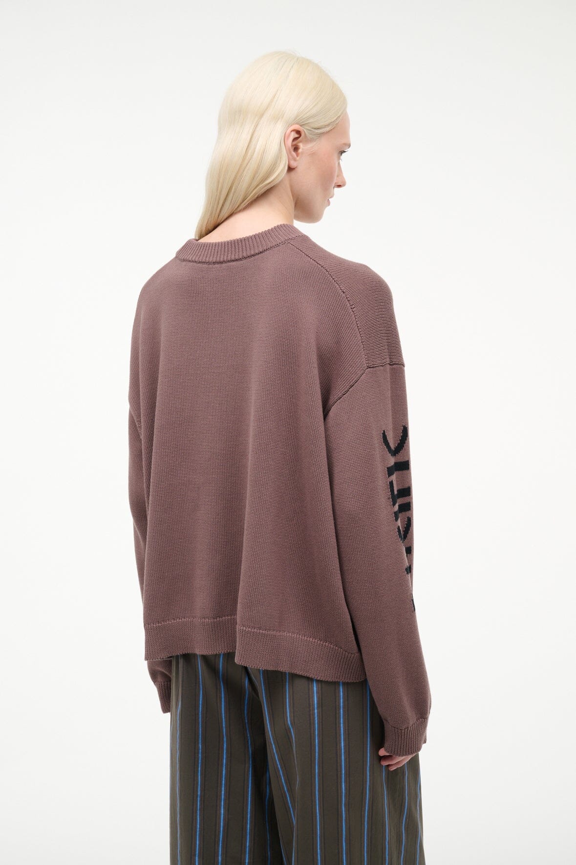 STAUD | Giada Sweater Mink