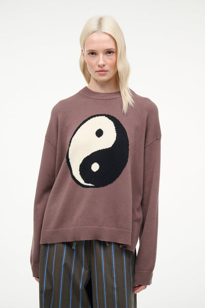 STAUD | Giada Sweater Mink