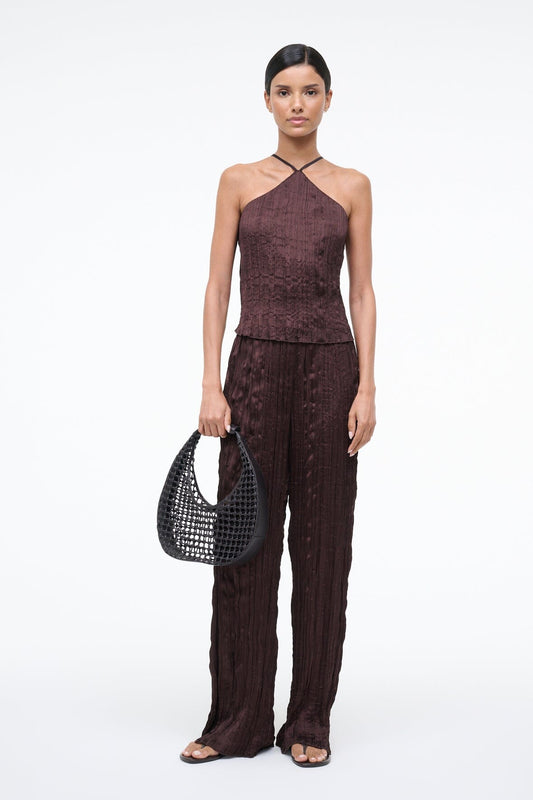 STAUD | Nami Pant Earth