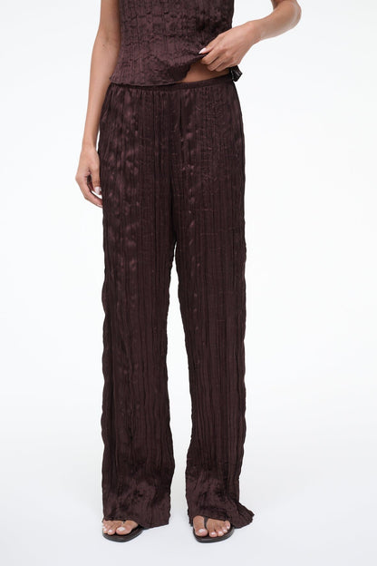 STAUD | Nami Pant Earth