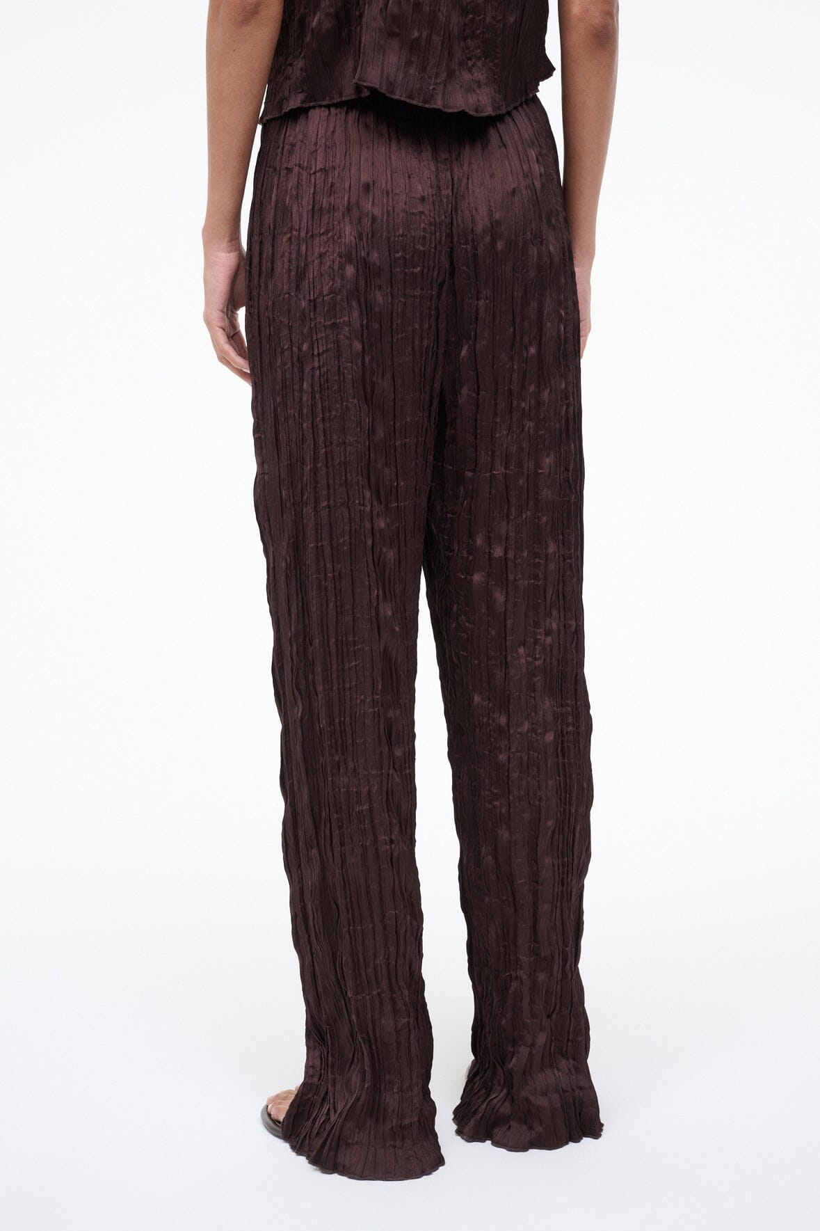 STAUD | Nami Pant Earth