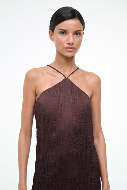 STAUD | Akari Dress Earth