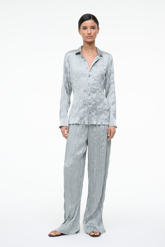 STAUD | Nami Pant Silver Sage