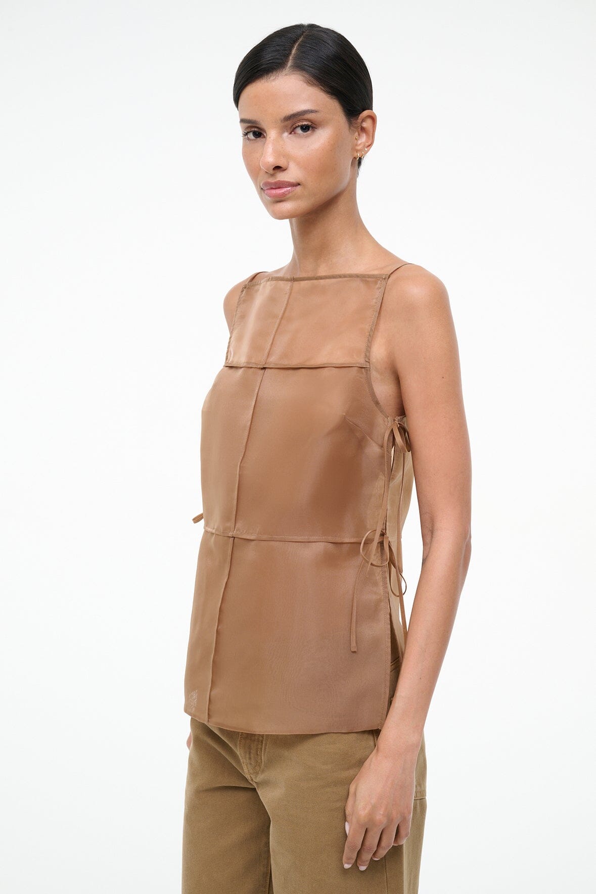 STAUD | Chandler Top Walnut