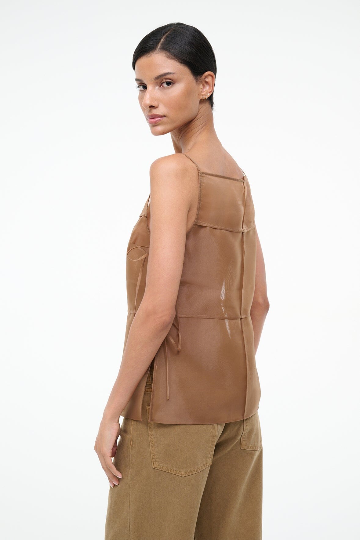 STAUD | Chandler Top Walnut