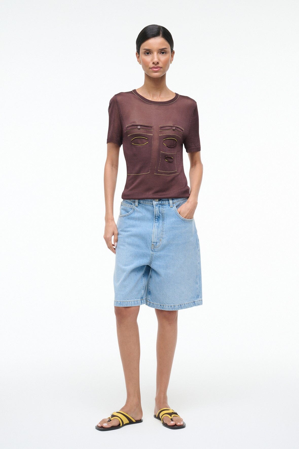 STAUD | Aster Top Earth