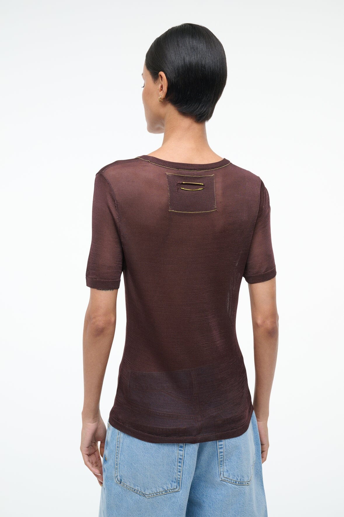 STAUD | Aster Top Earth