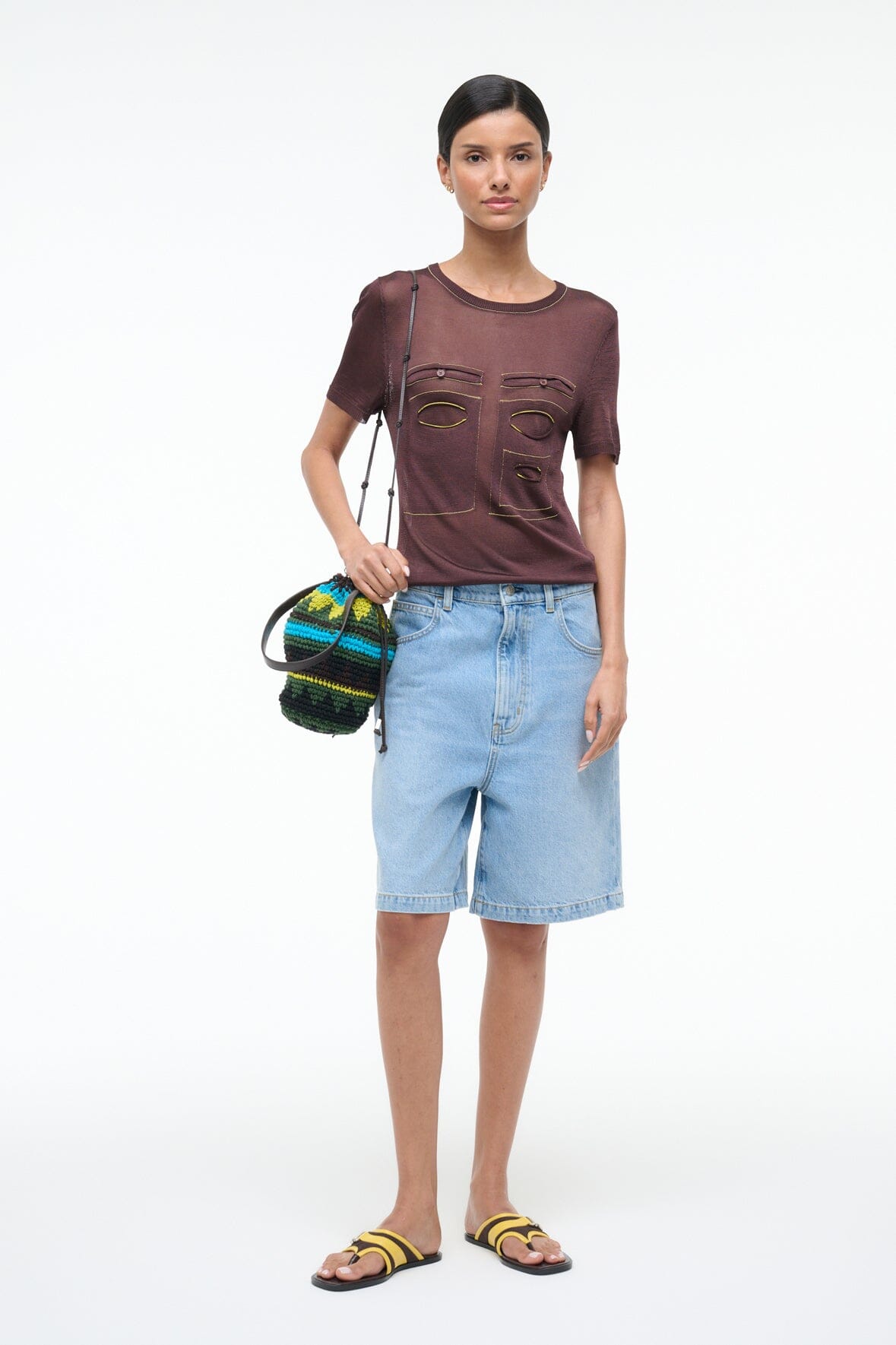 STAUD | Aster Top Earth