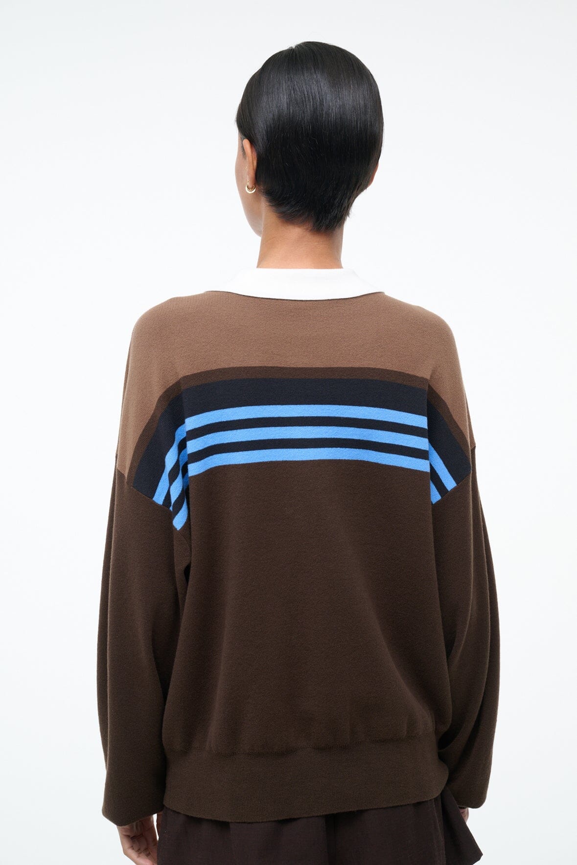 STAUD | Sail Top Earth Multi Stripe