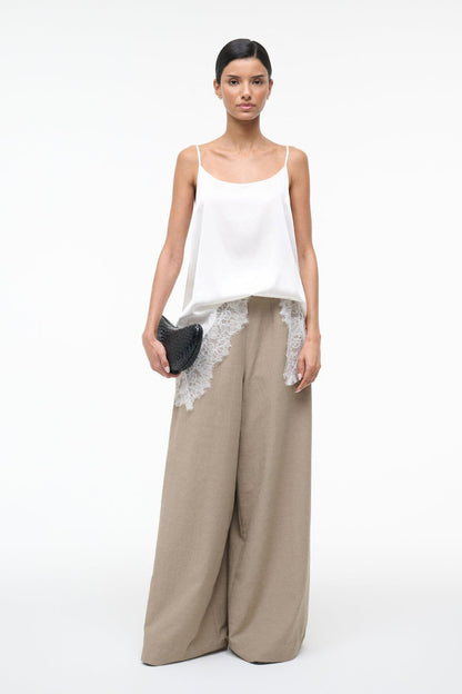 STAUD | Magpie Pant Natural