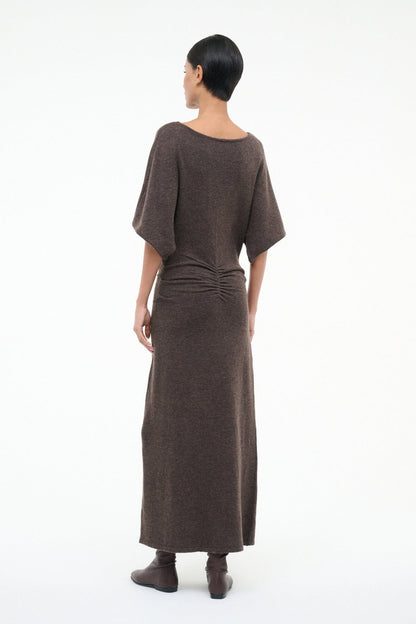STAUD | Amelie Sweater Dress Canyon
