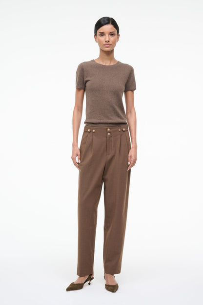 STAUD | Heath Pant Nutmeg