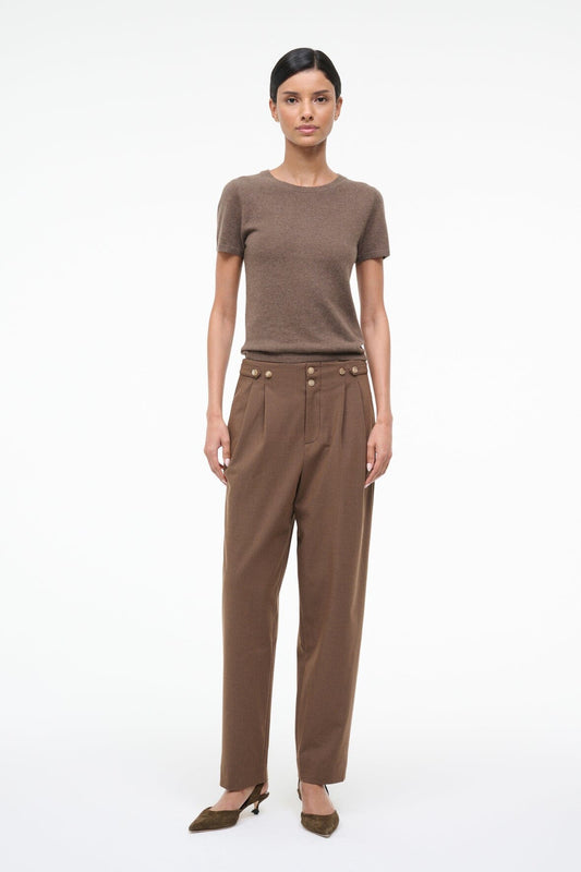 STAUD | Heath Pant Nutmeg