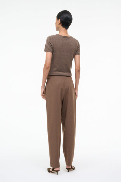 STAUD | Heath Pant Nutmeg