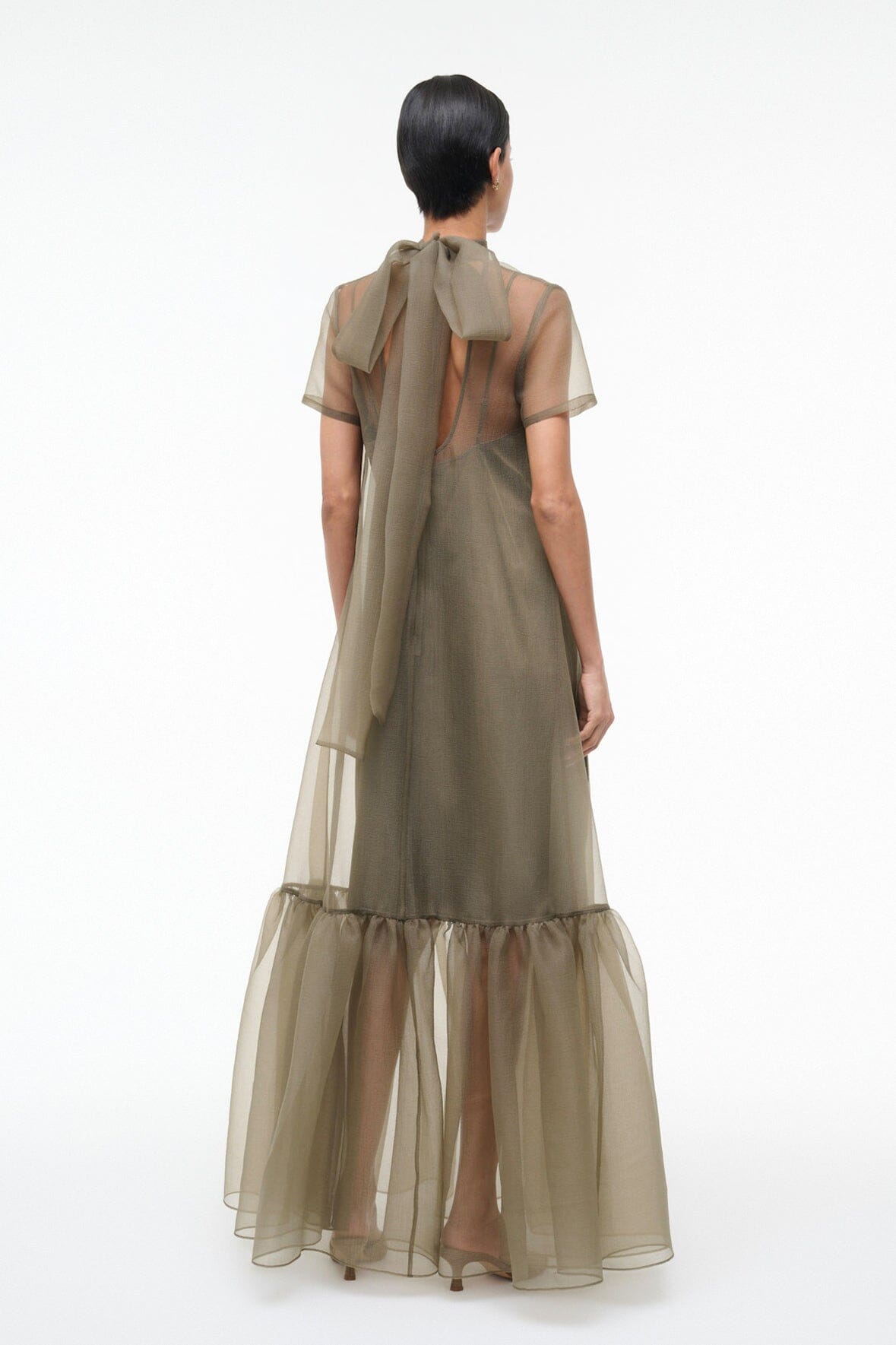 STAUD | Calluna Dress Thyme