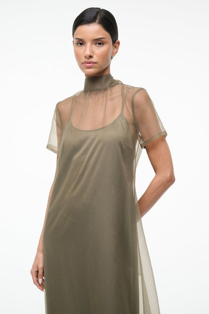 STAUD | Calluna Dress Thyme