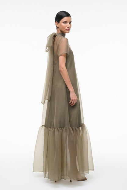 STAUD | Calluna Dress Thyme