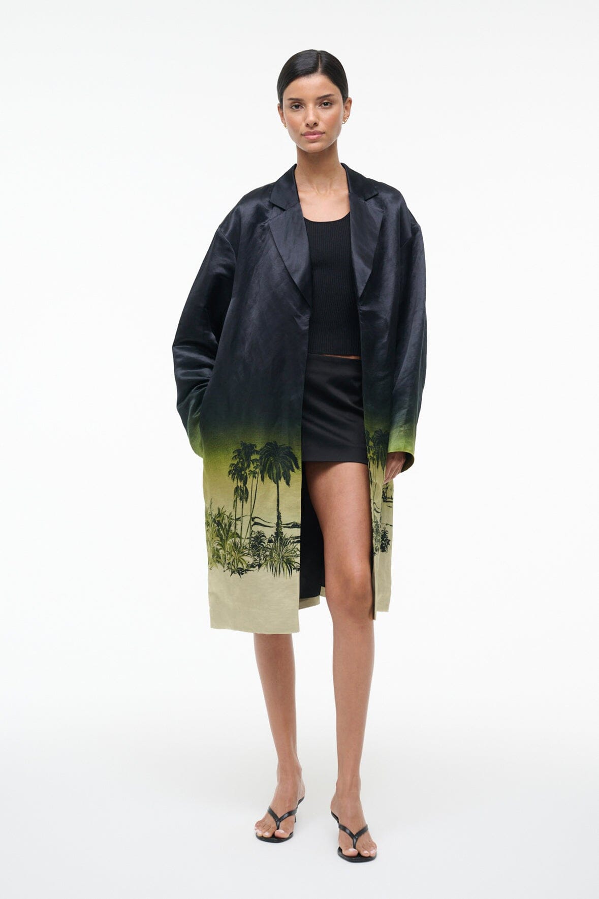 STAUD | Jasper Jacket California Glow