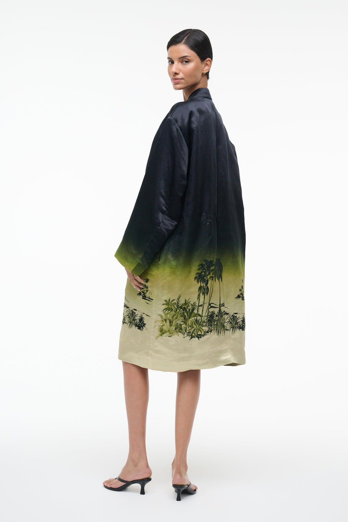 STAUD | Jasper Jacket California Glow