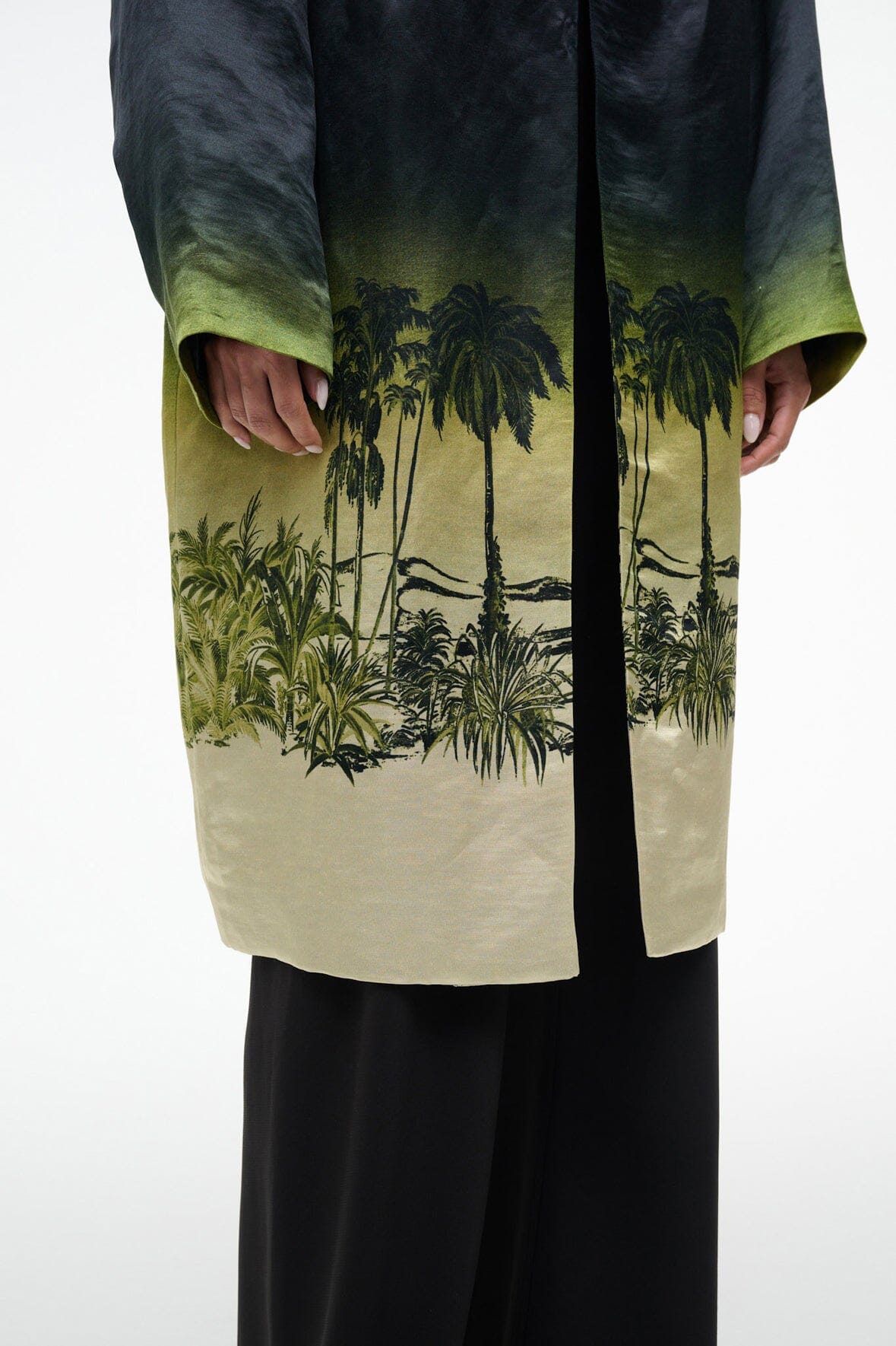 STAUD | Jasper Jacket California Glow