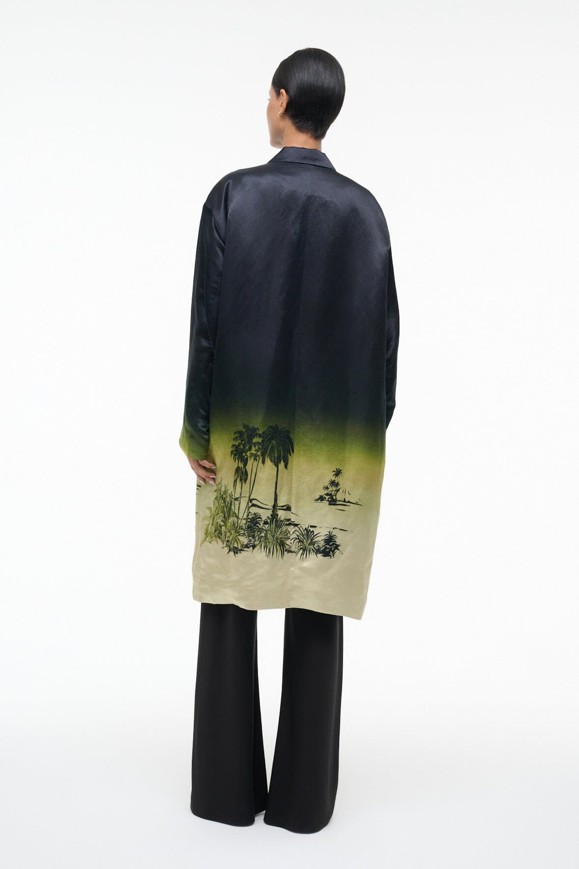 STAUD | Jasper Jacket California Glow