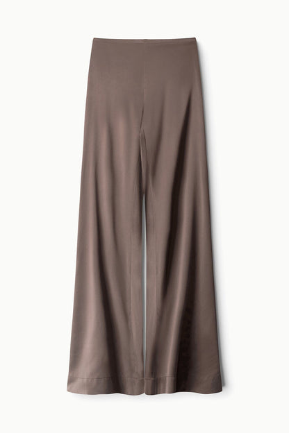 STAUD | Stroll Silk Pant Truffle