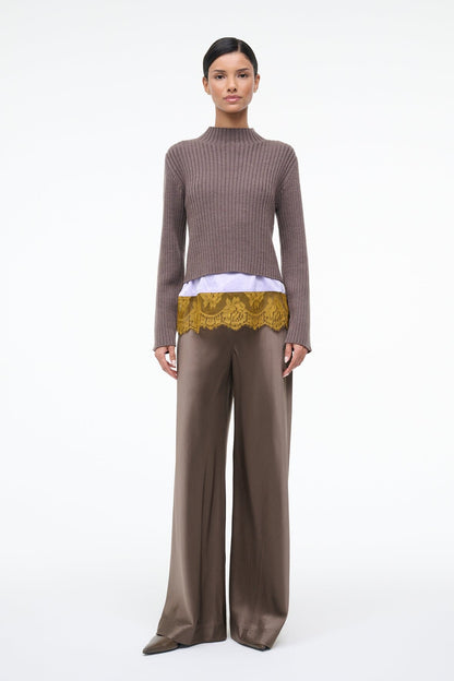 STAUD | Willow Sweater Truffle