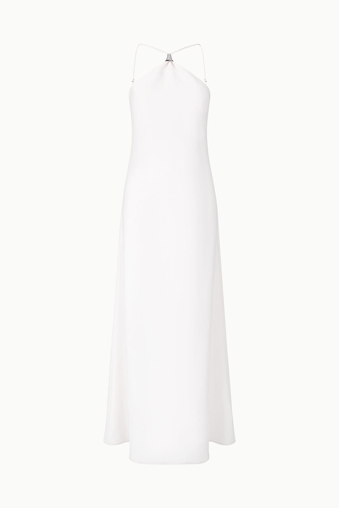 STAUD | Calla Dress Ivory
