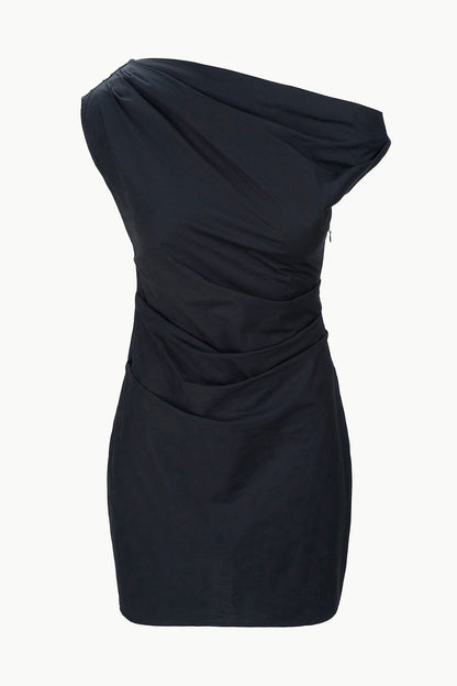 STAUD | Phare Mini Dress Black