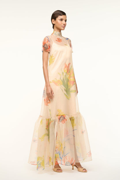 STAUD | Calluna Dress First Bloom Day