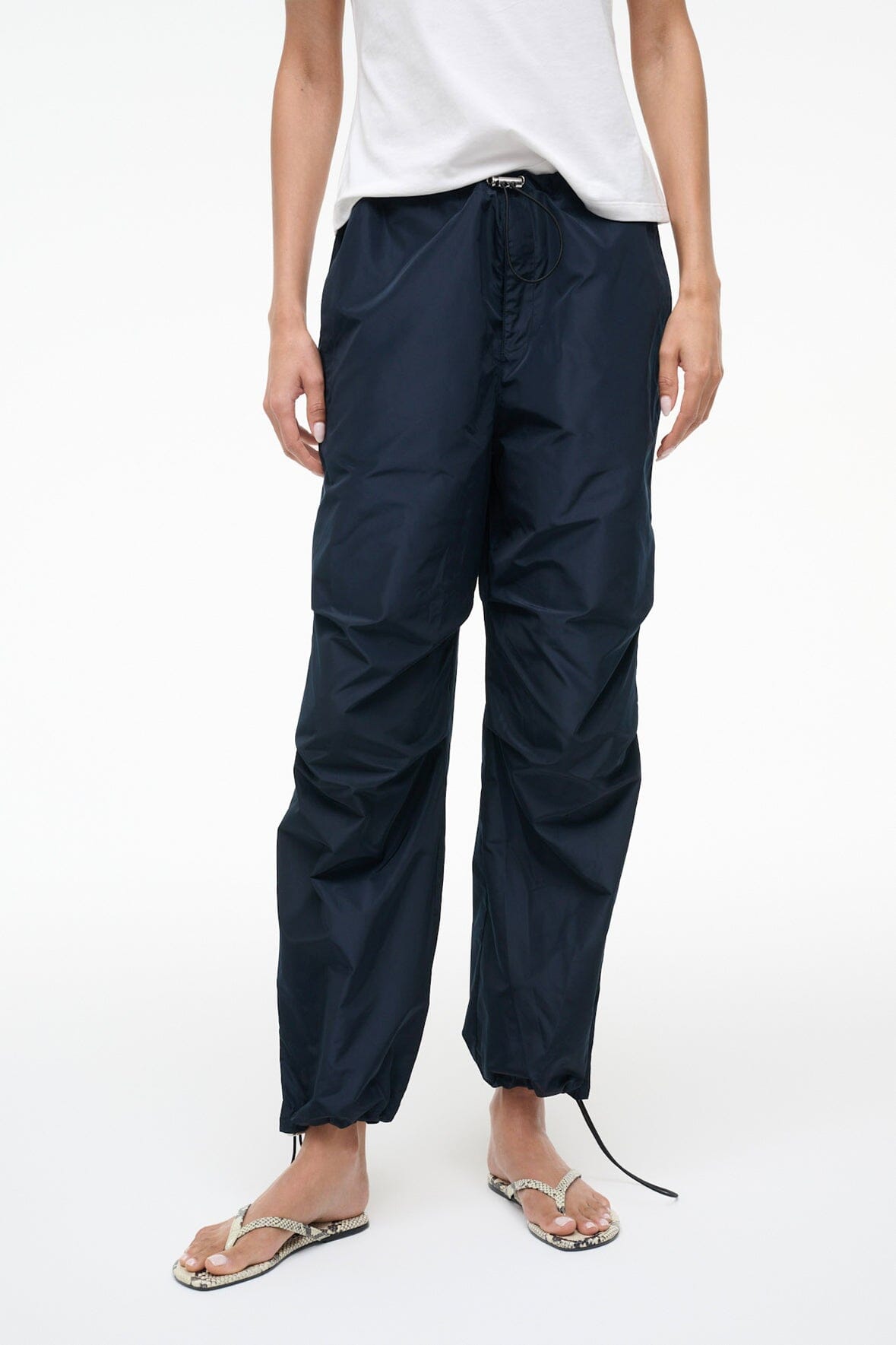 STAUD | Dash Pant Black