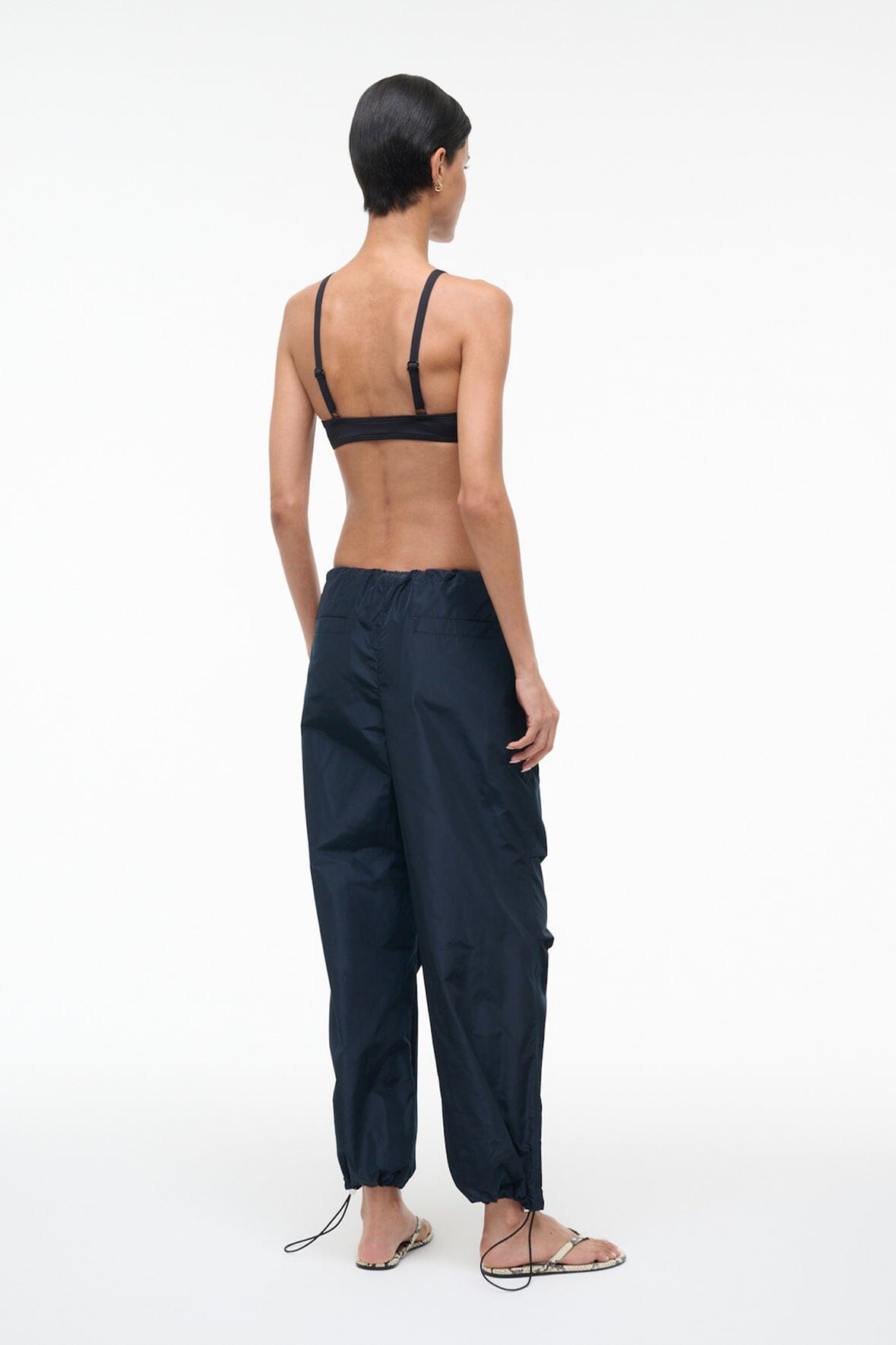STAUD | Dash Pant Black