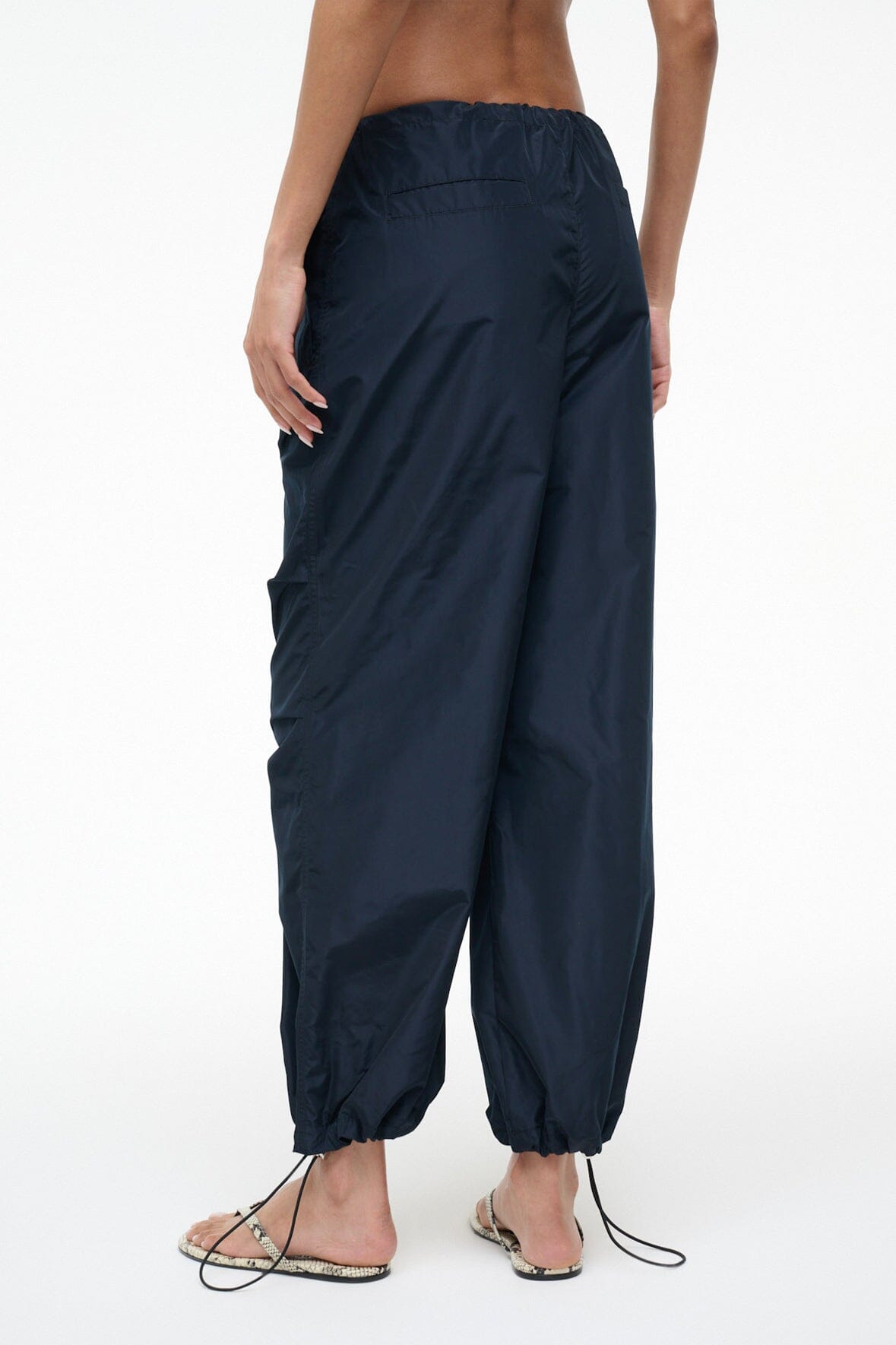 STAUD | Dash Pant Black