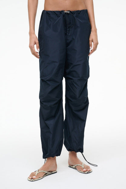 STAUD | Dash Pant Black
