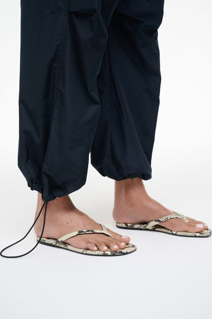 STAUD | Dash Pant Black