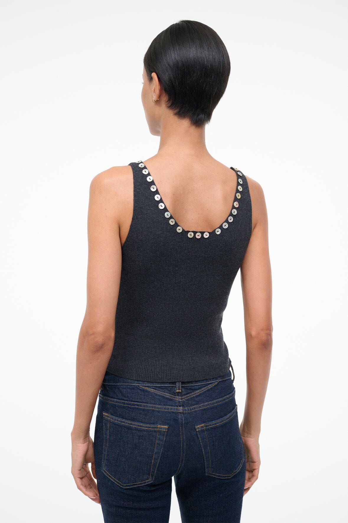 STAUD | Neva Tank Nocturne