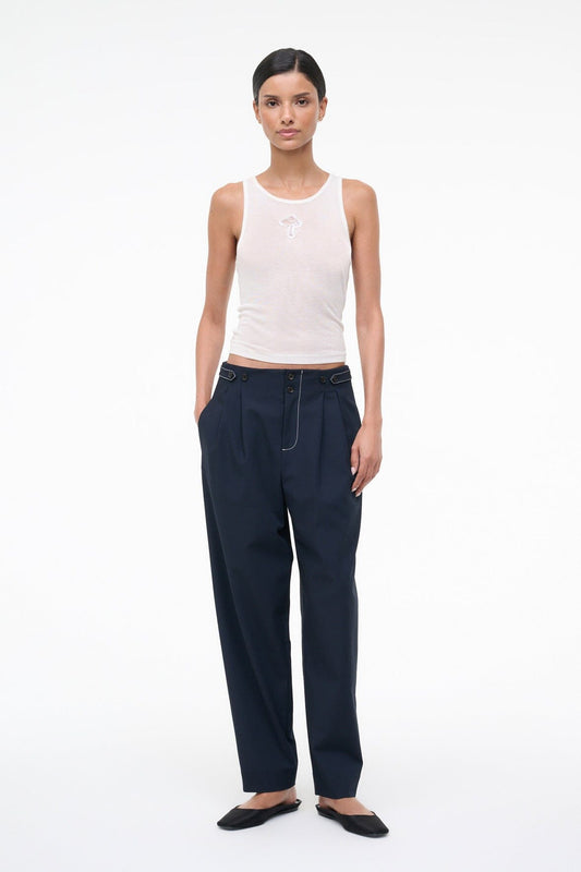 STAUD | Heath Pant Navy