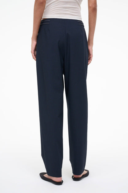 STAUD | Heath Pant Navy