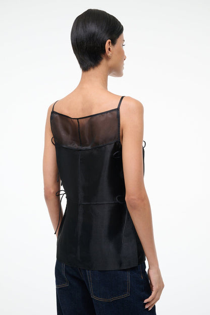 STAUD | Chandler Top Black