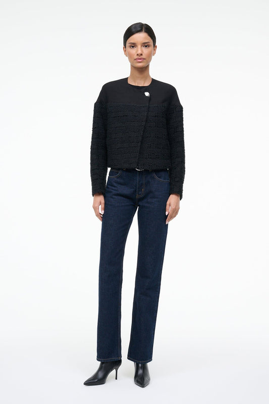 STAUD | Dylan Jacket Black
