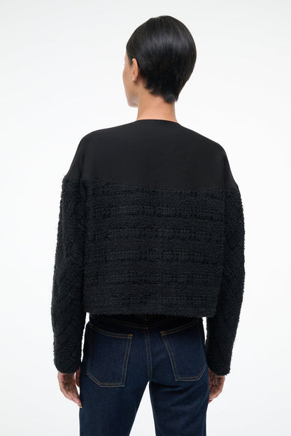 STAUD | Dylan Jacket Black