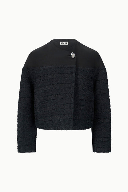 STAUD | Dylan Jacket Black