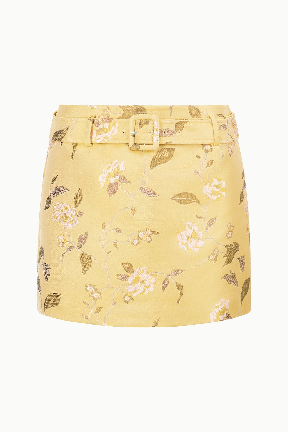 STAUD | Reese Skirt Wildflowers